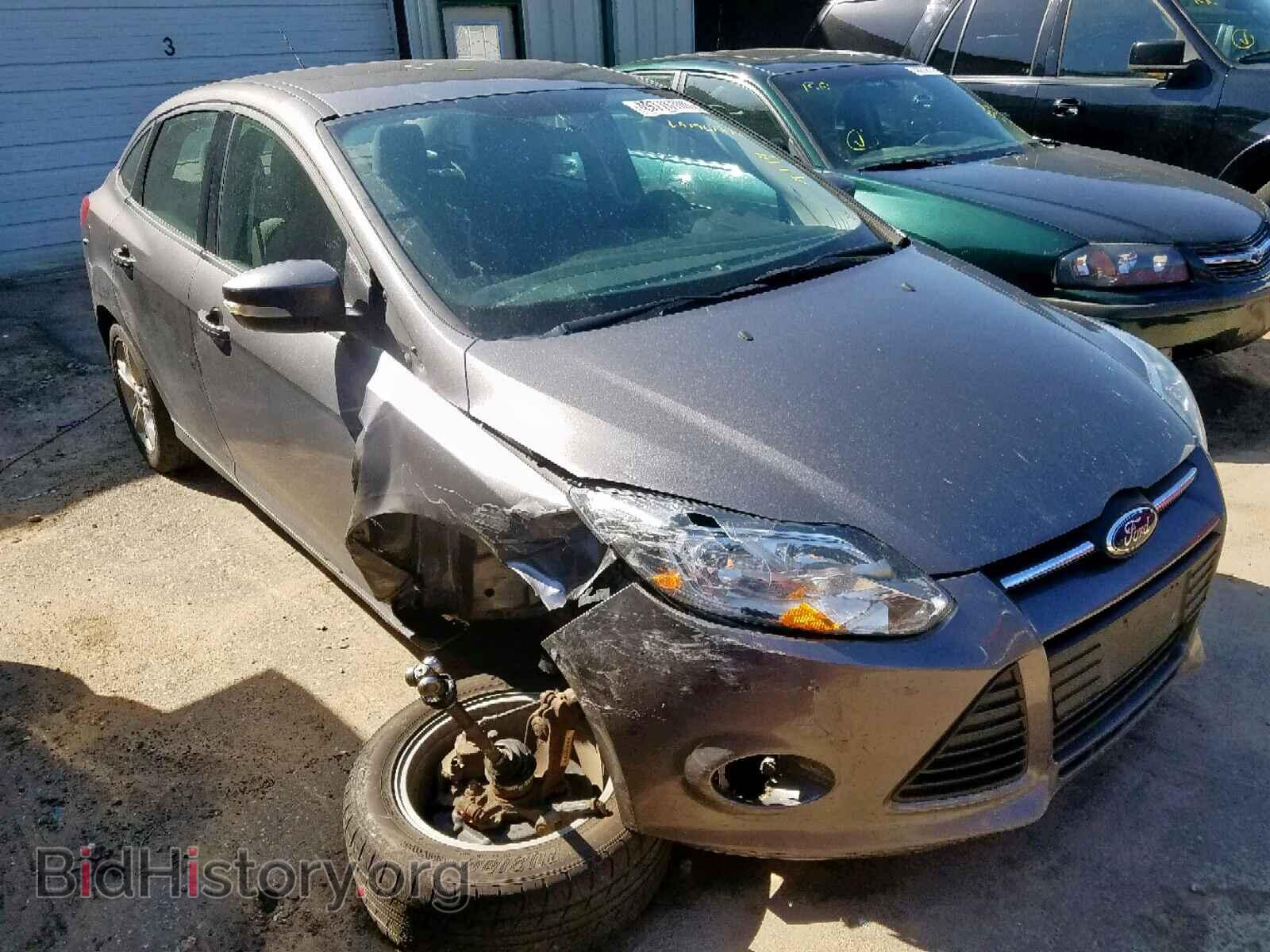 Photo 1FADP3F2XEL323071 - FORD FOCUS 2014