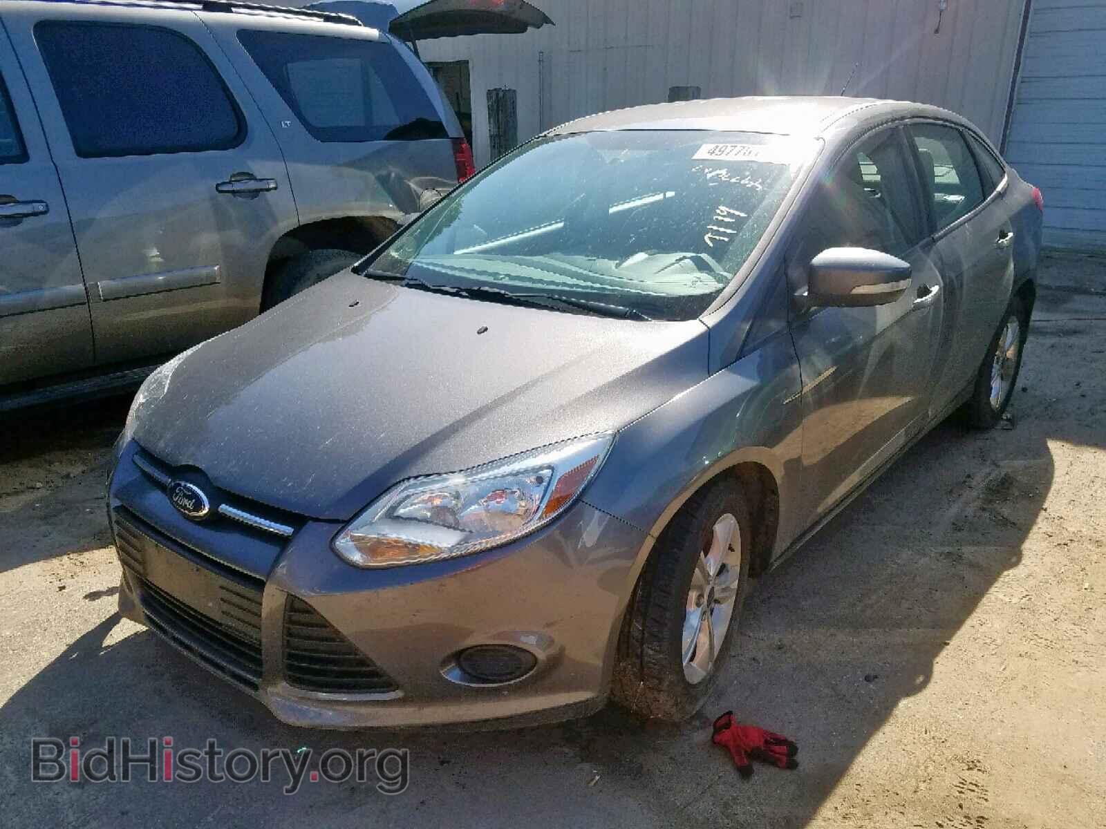 2014 FORD FOCUS - VIN: 1FADP3F2XEL323071 - Photo 2