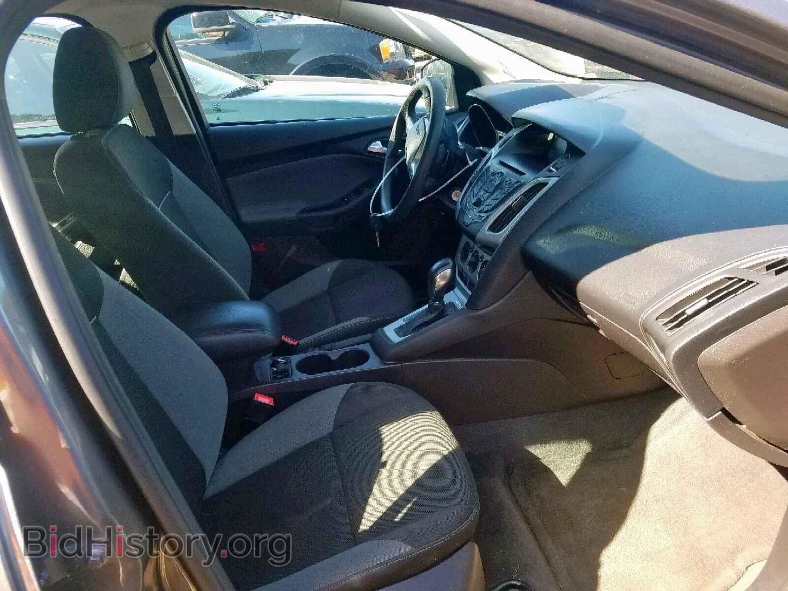2014 FORD FOCUS - VIN: 1FADP3F2XEL323071 - Photo 5