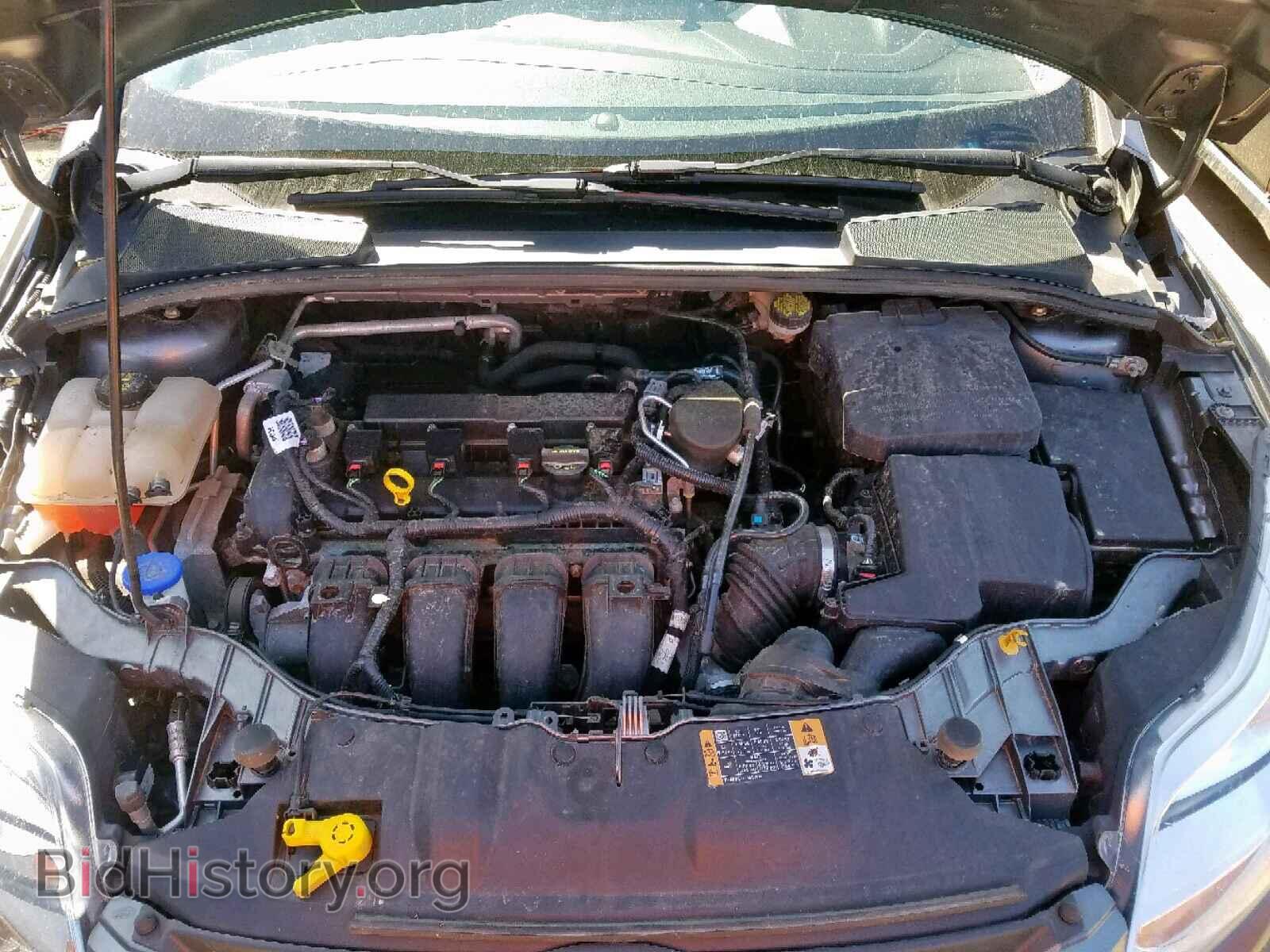 2014 FORD FOCUS - VIN: 1FADP3F2XEL323071 - Photo 7