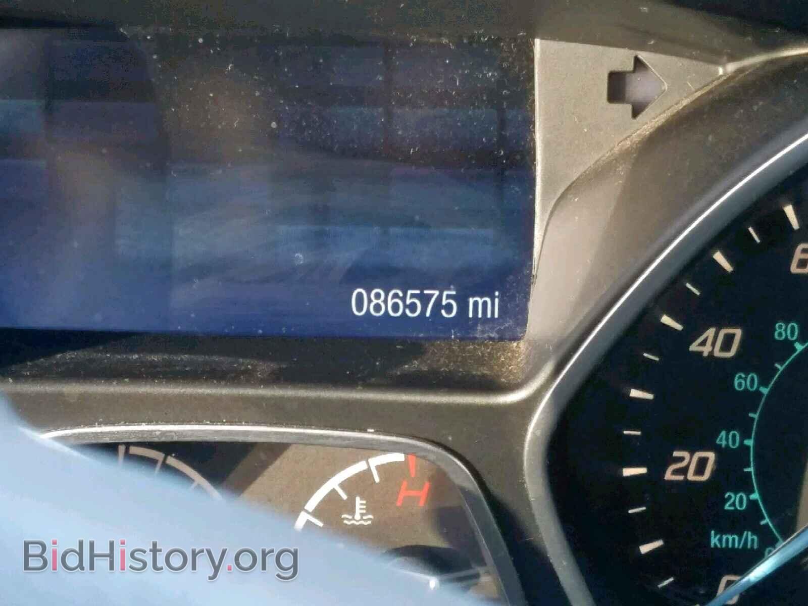 2014 FORD FOCUS - VIN: 1FADP3F2XEL323071 - Photo 8