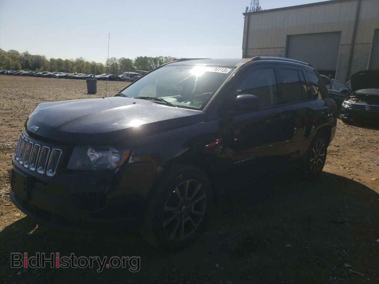 Фотография 1C4NJDEB4GD588508 - JEEP COMPASS 2016