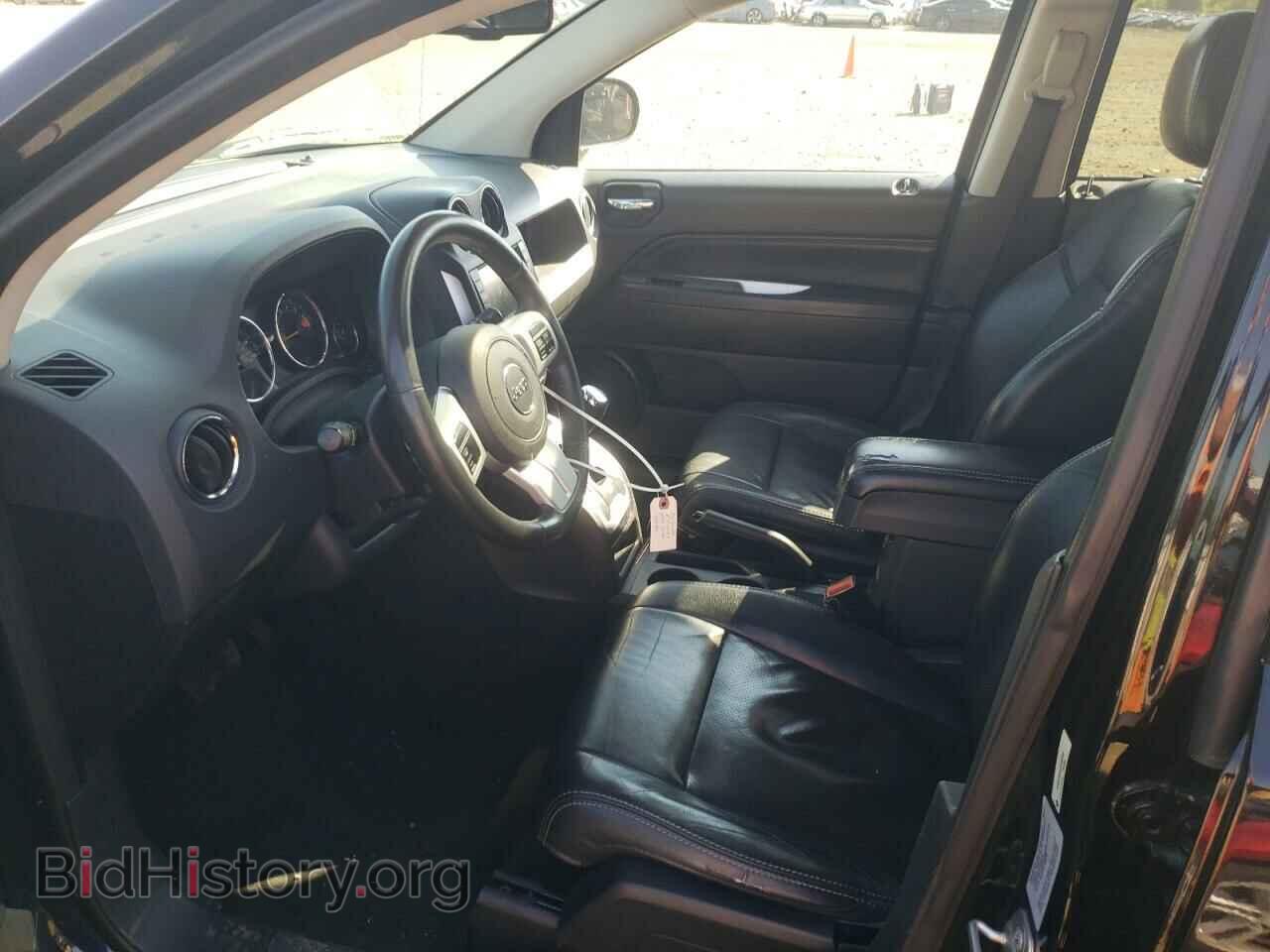 2016 JEEP COMPASS - VIN: 1C4NJDEB4GD588508 - Фото 7