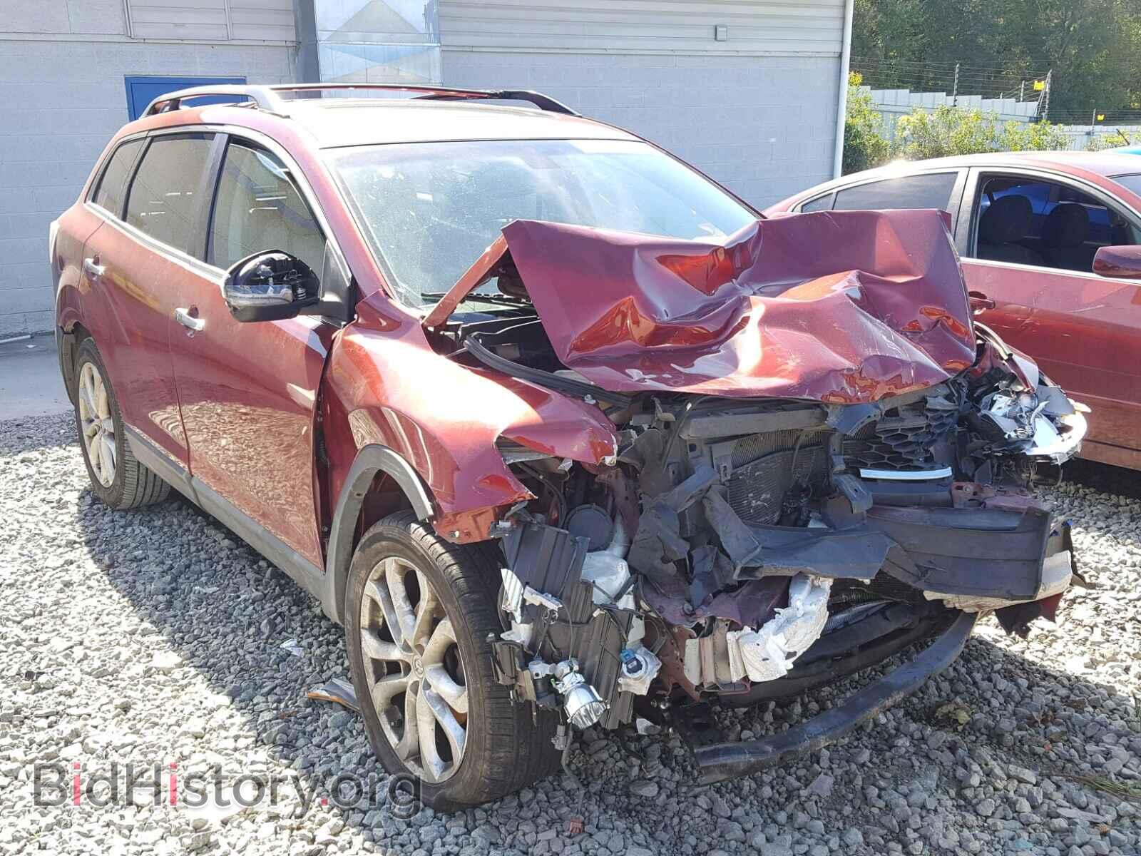 Photo JM3TB2DA2B0308190 - MAZDA CX-9 2011