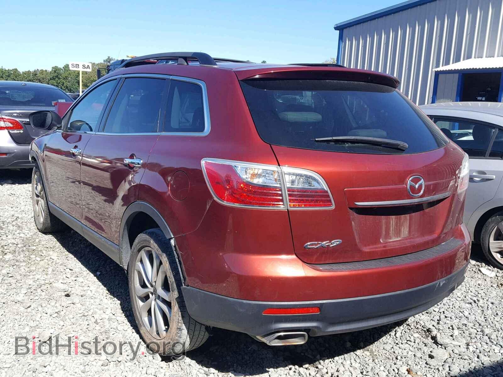 2011 MAZDA CX-9 - VIN: JM3TB2DA2B0308190 - Фото 3