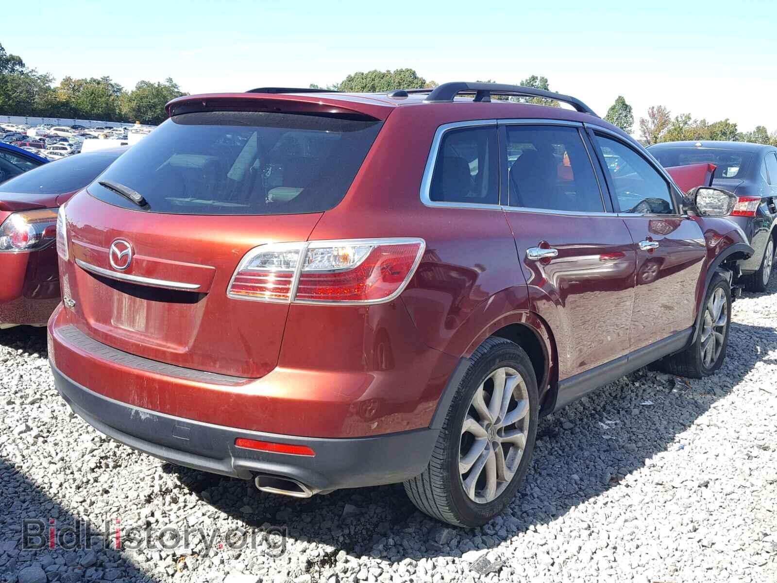 2011 MAZDA CX-9 - VIN: JM3TB2DA2B0308190 - Фото 4