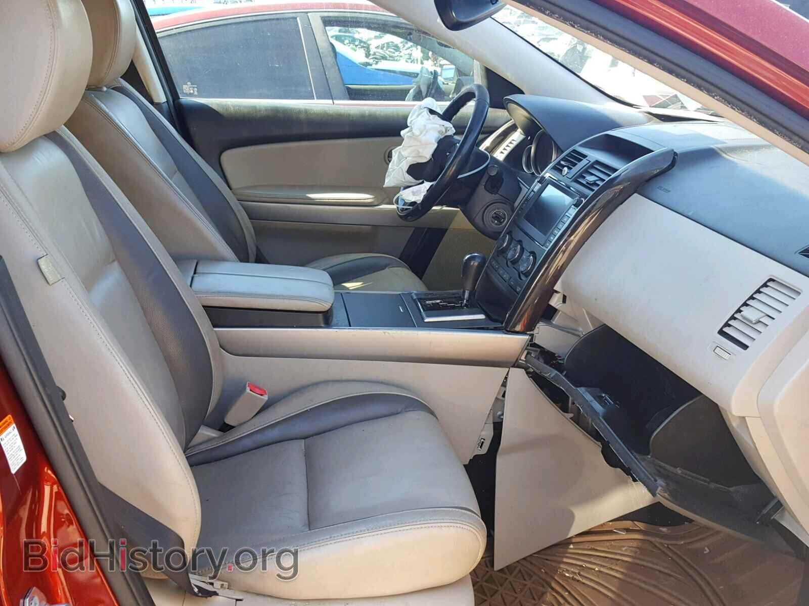 2011 MAZDA CX-9 - VIN: JM3TB2DA2B0308190 - Фото 5