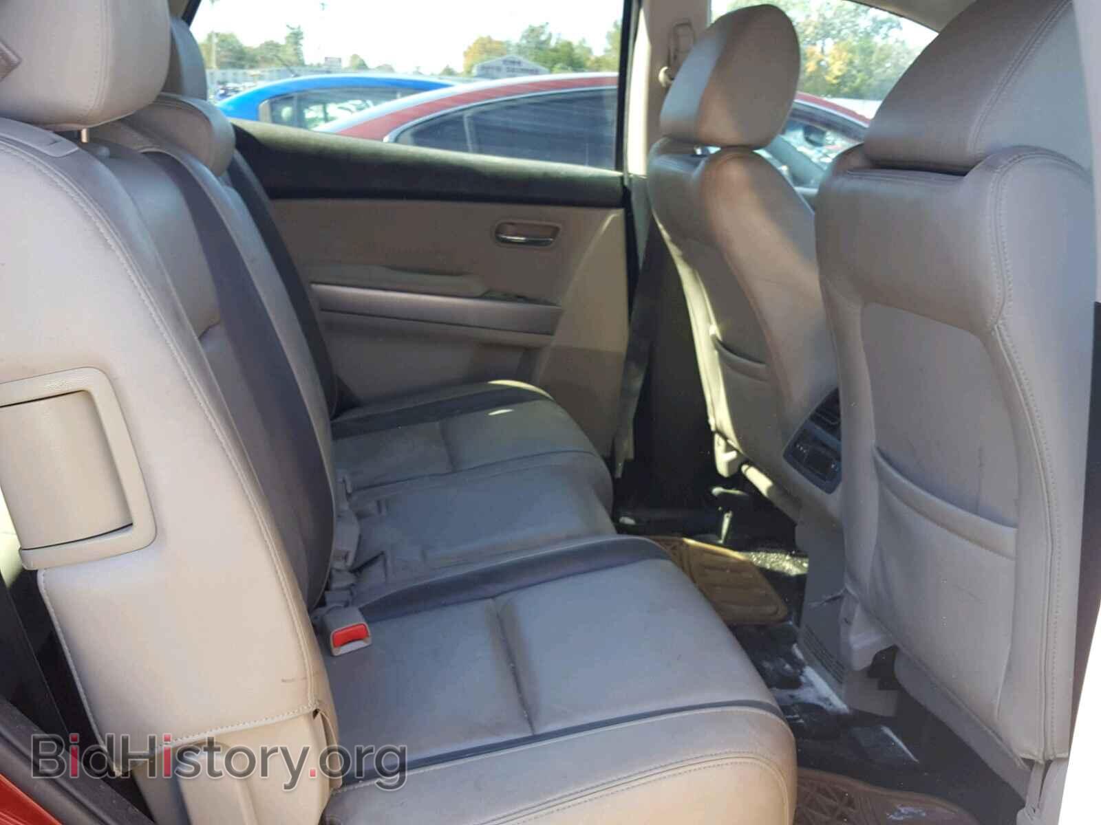 2011 MAZDA CX-9 - VIN: JM3TB2DA2B0308190 - Фото 6