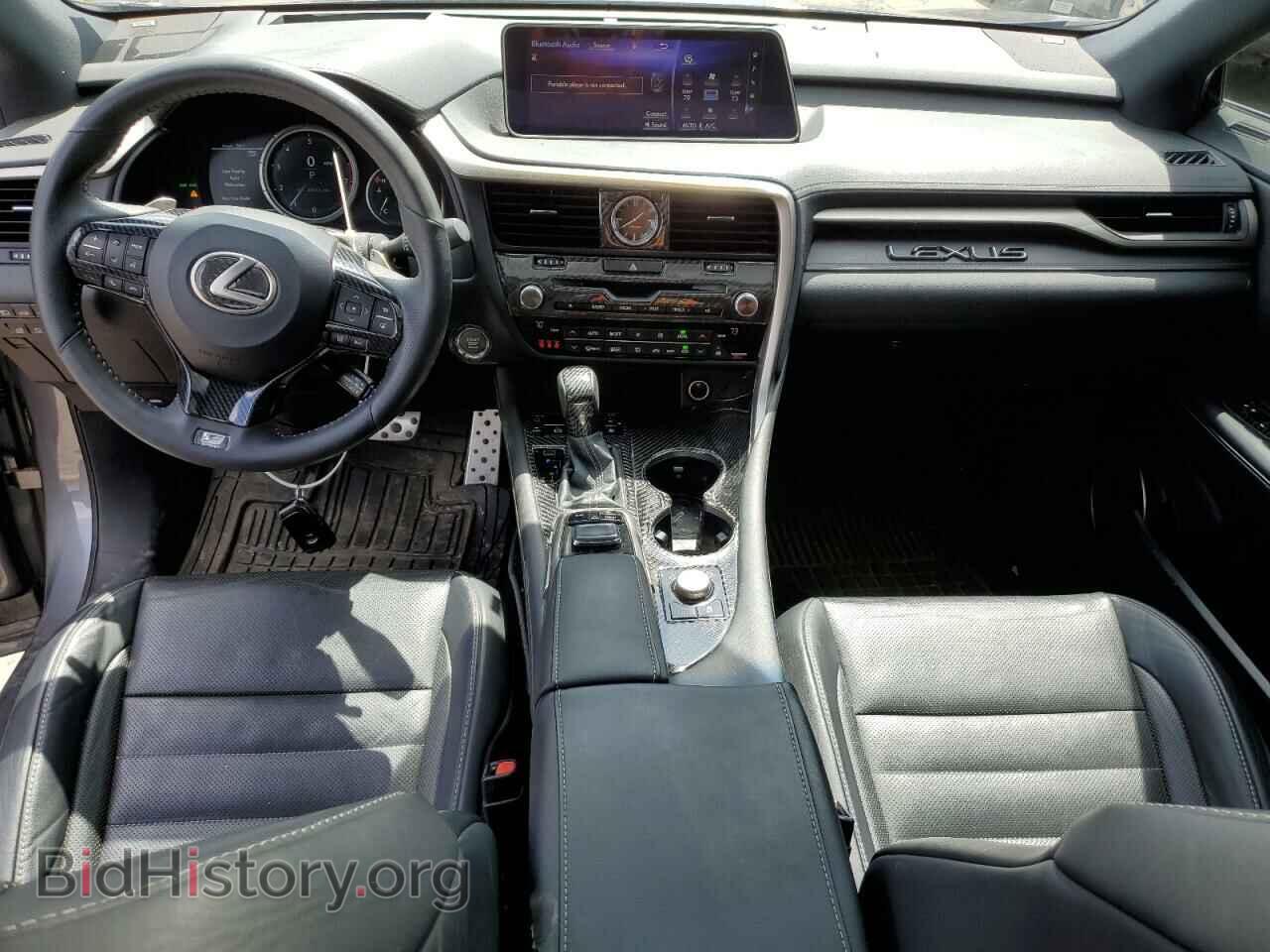 2018 LEXUS RX350 - VIN: 2T2BZMCA3JC156420 - Фото 8
