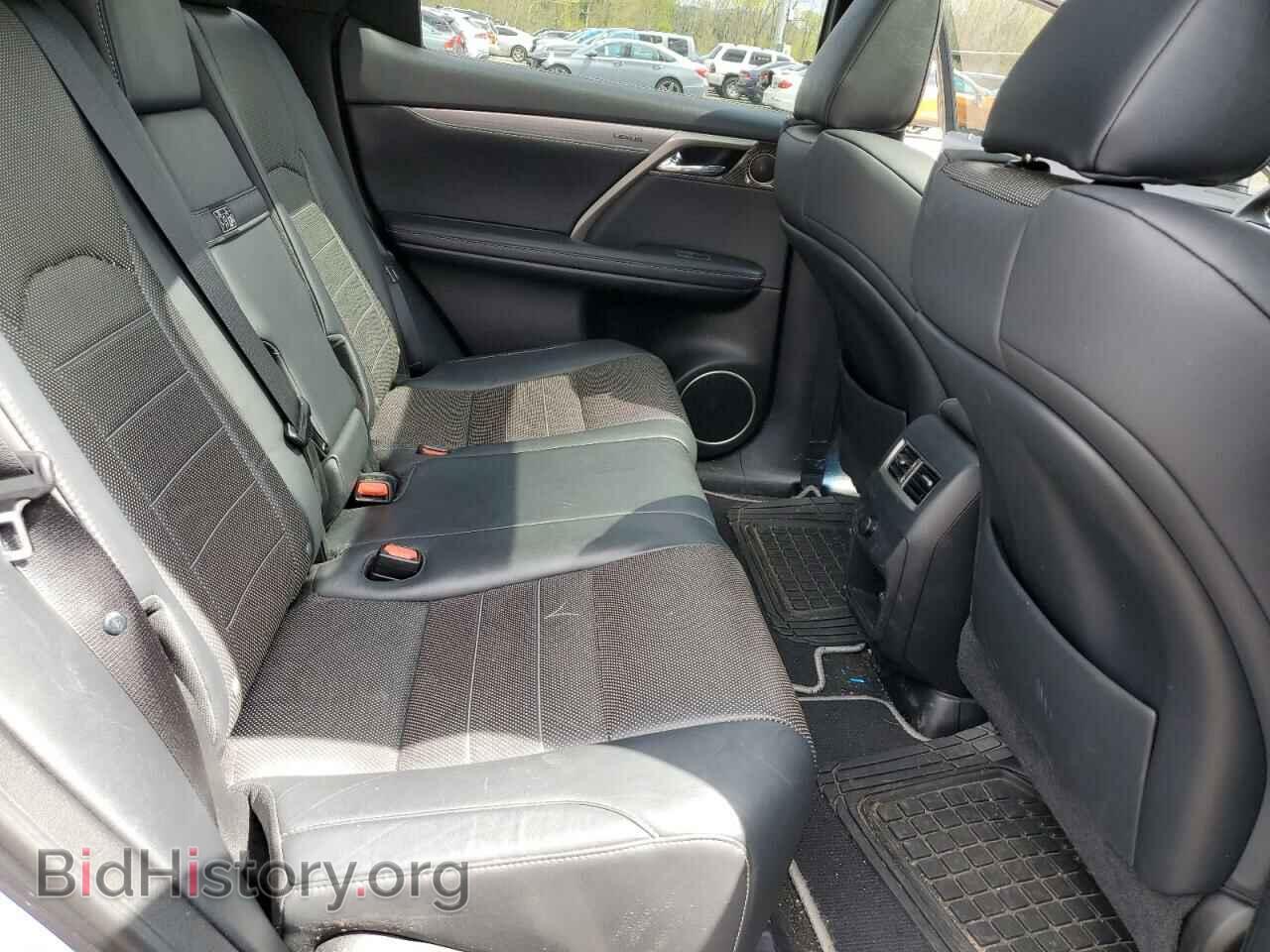 2018 LEXUS RX350 - VIN: 2T2BZMCA3JC156420 - Фото 10