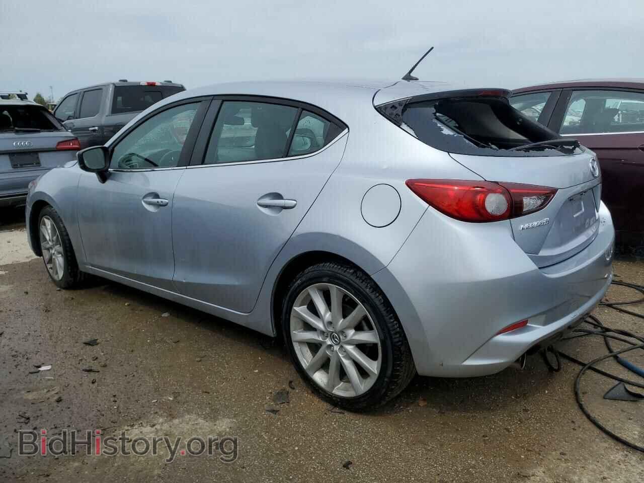 2017 MAZDA 3 - VIN: 3MZBN1L78HM147391 - Photo 2