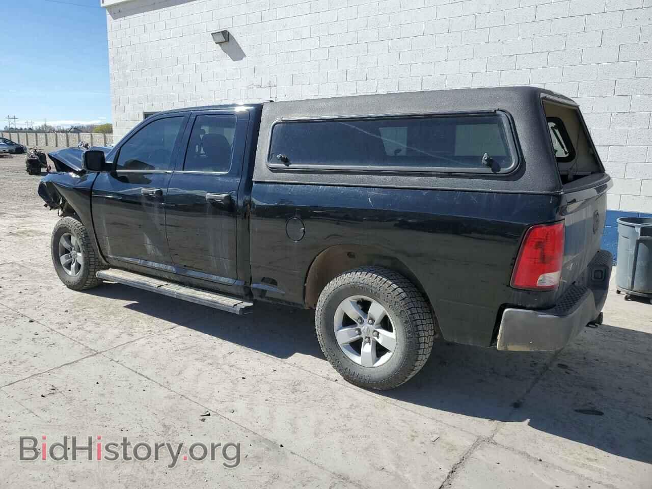 2014 RAM 1500 - VIN: 1C6RR7FT1ES359058 - Фото 2