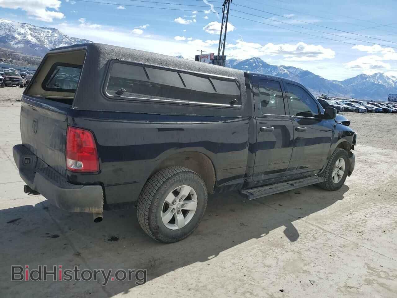 2014 RAM 1500 - VIN: 1C6RR7FT1ES359058 - Фото 3