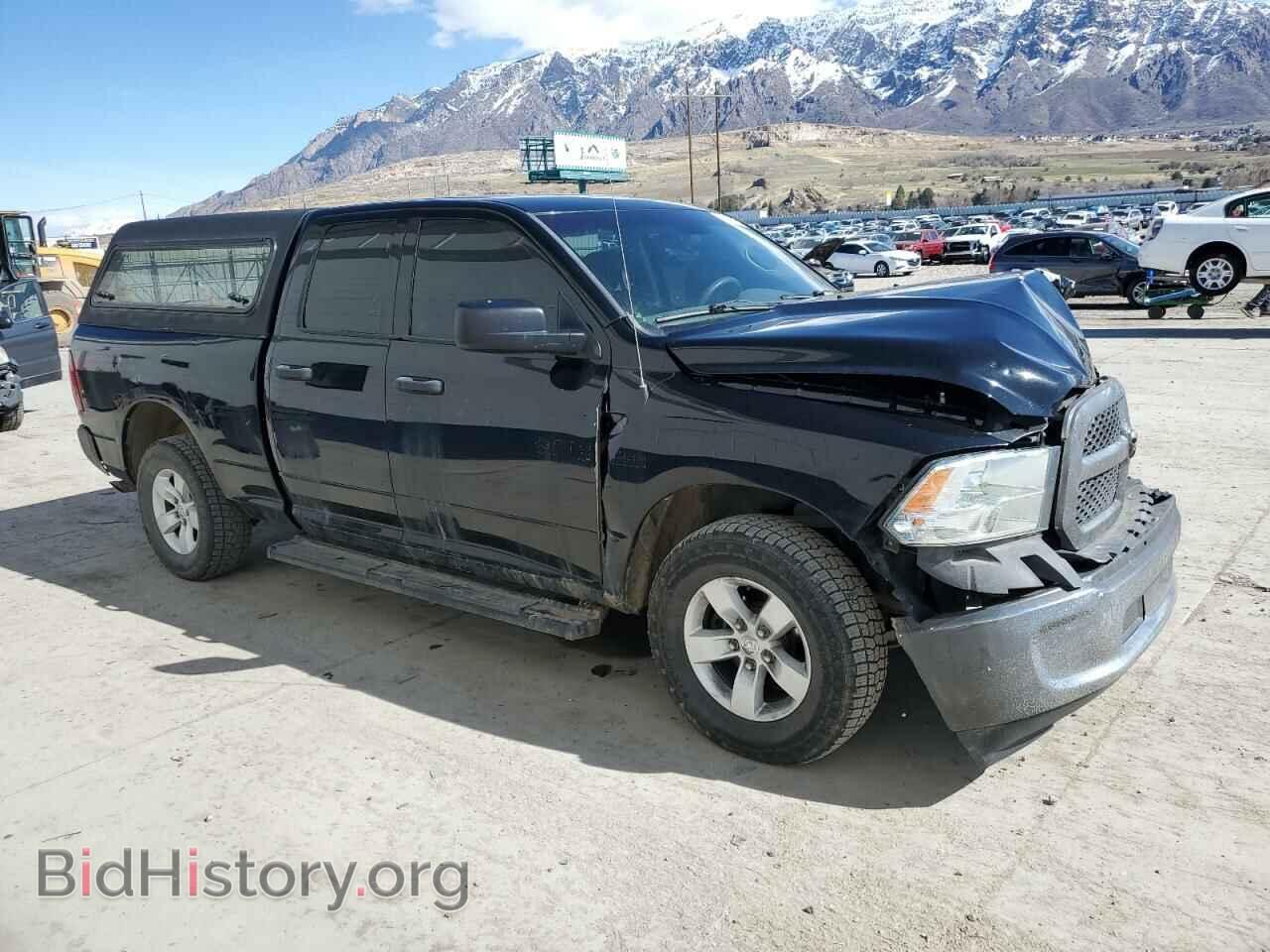 2014 RAM 1500 - VIN: 1C6RR7FT1ES359058 - Фото 4