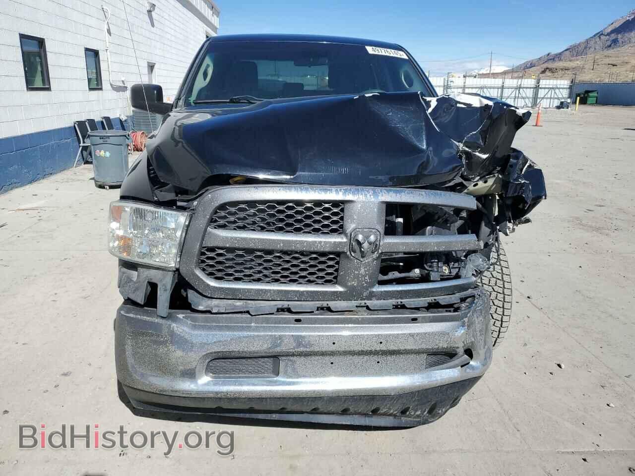 2014 RAM 1500 - VIN: 1C6RR7FT1ES359058 - Фото 5