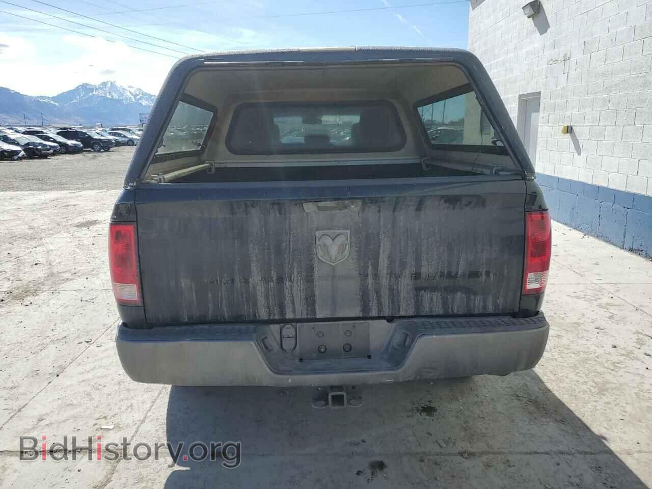2014 RAM 1500 - VIN: 1C6RR7FT1ES359058 - Фото 6