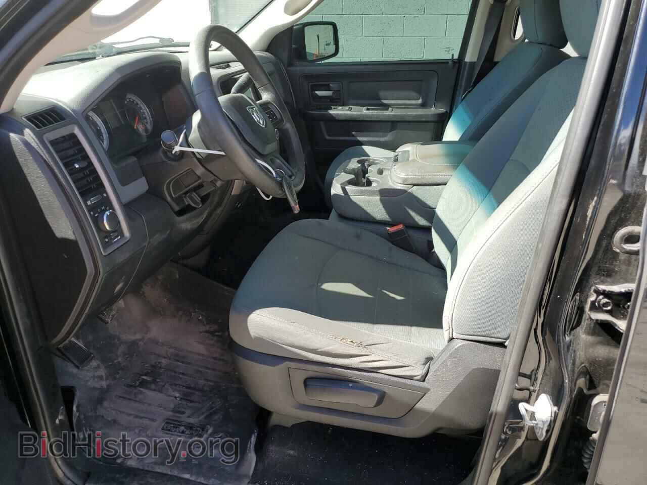 2014 RAM 1500 - VIN: 1C6RR7FT1ES359058 - Фото 7