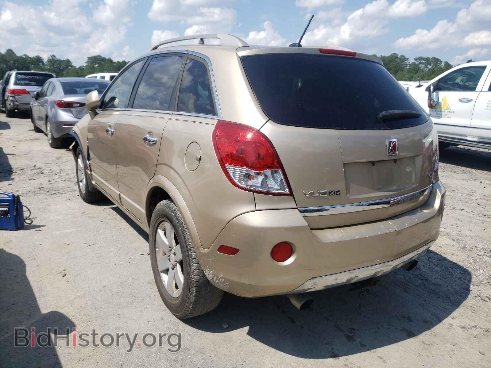 2008 SATURN VUE - VIN: 3GSCL53768S631323 - Фото 3