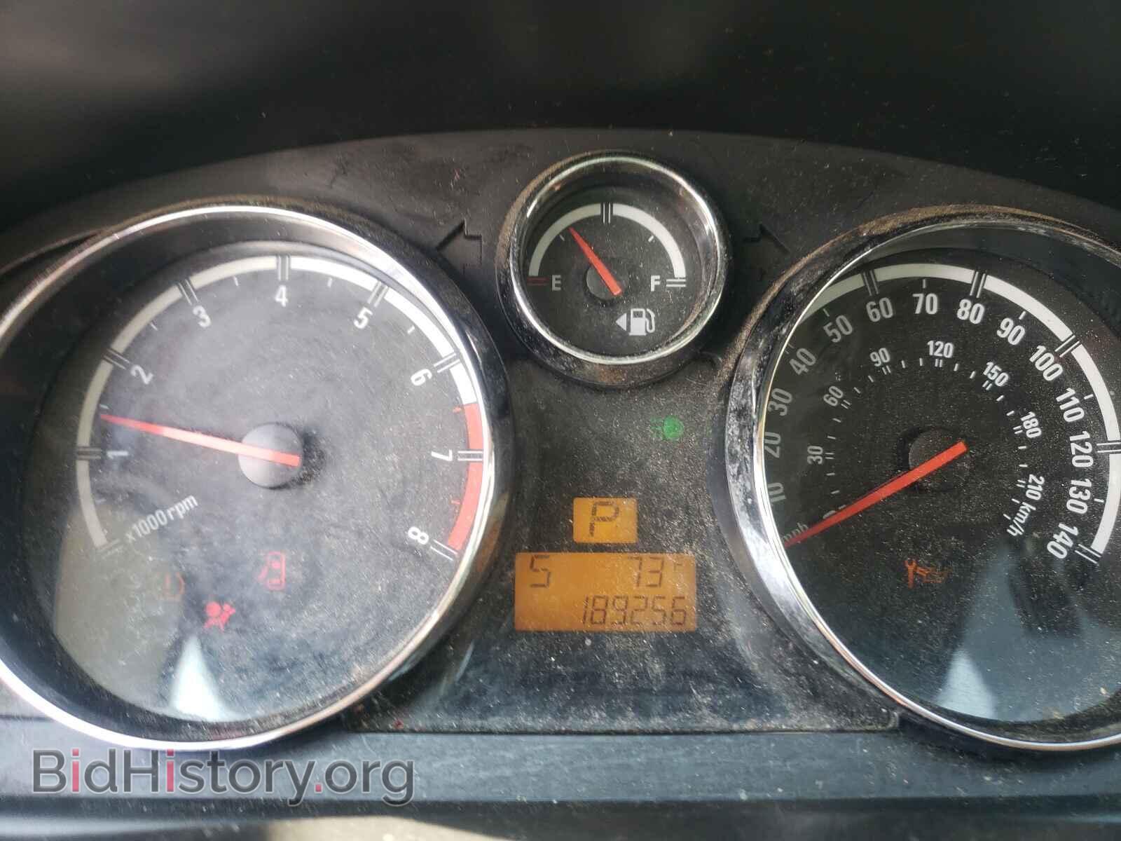 2008 SATURN VUE - VIN: 3GSCL53768S631323 - Фото 8