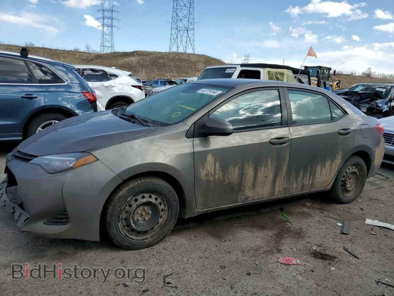 Photo 2T1BURHE9HC915674 - TOYOTA COROLLA 2017