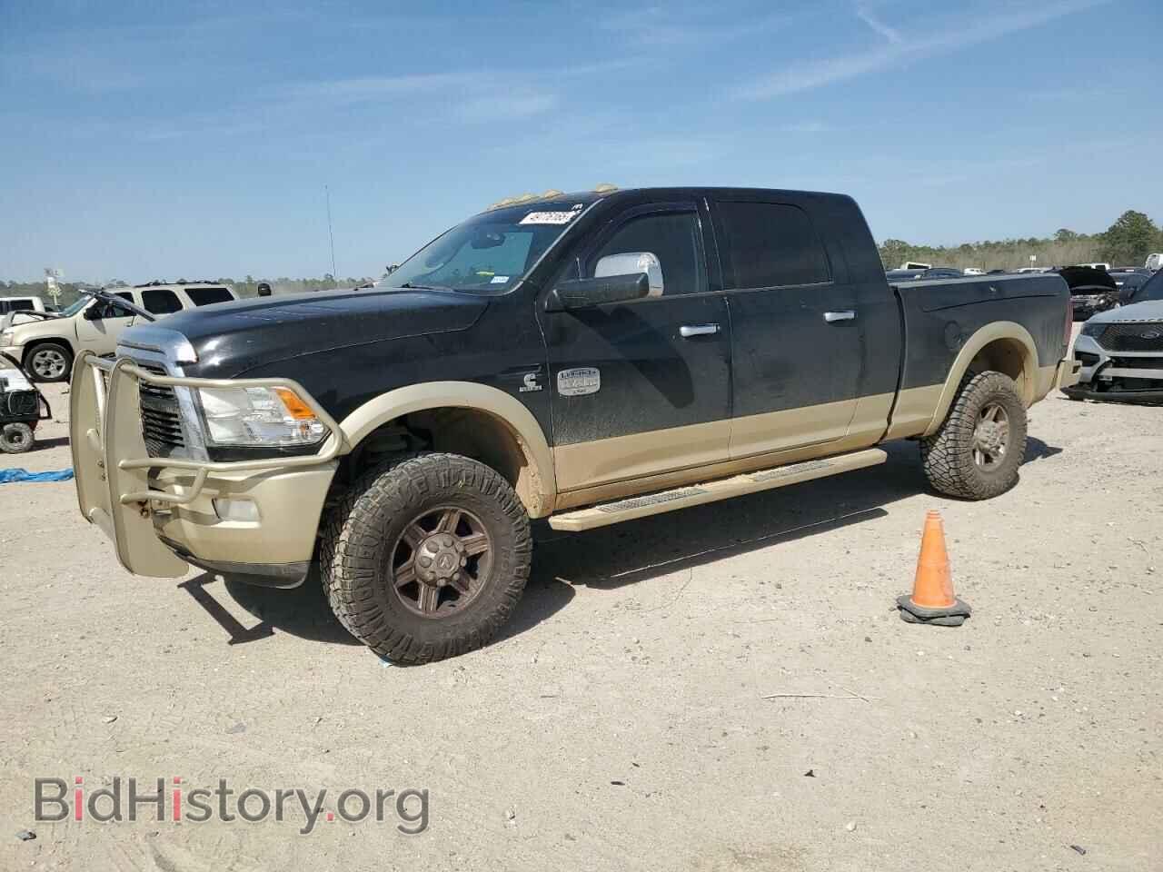 Photo 3C6UD5PL3CG244719 - DODGE RAM 2500 2012