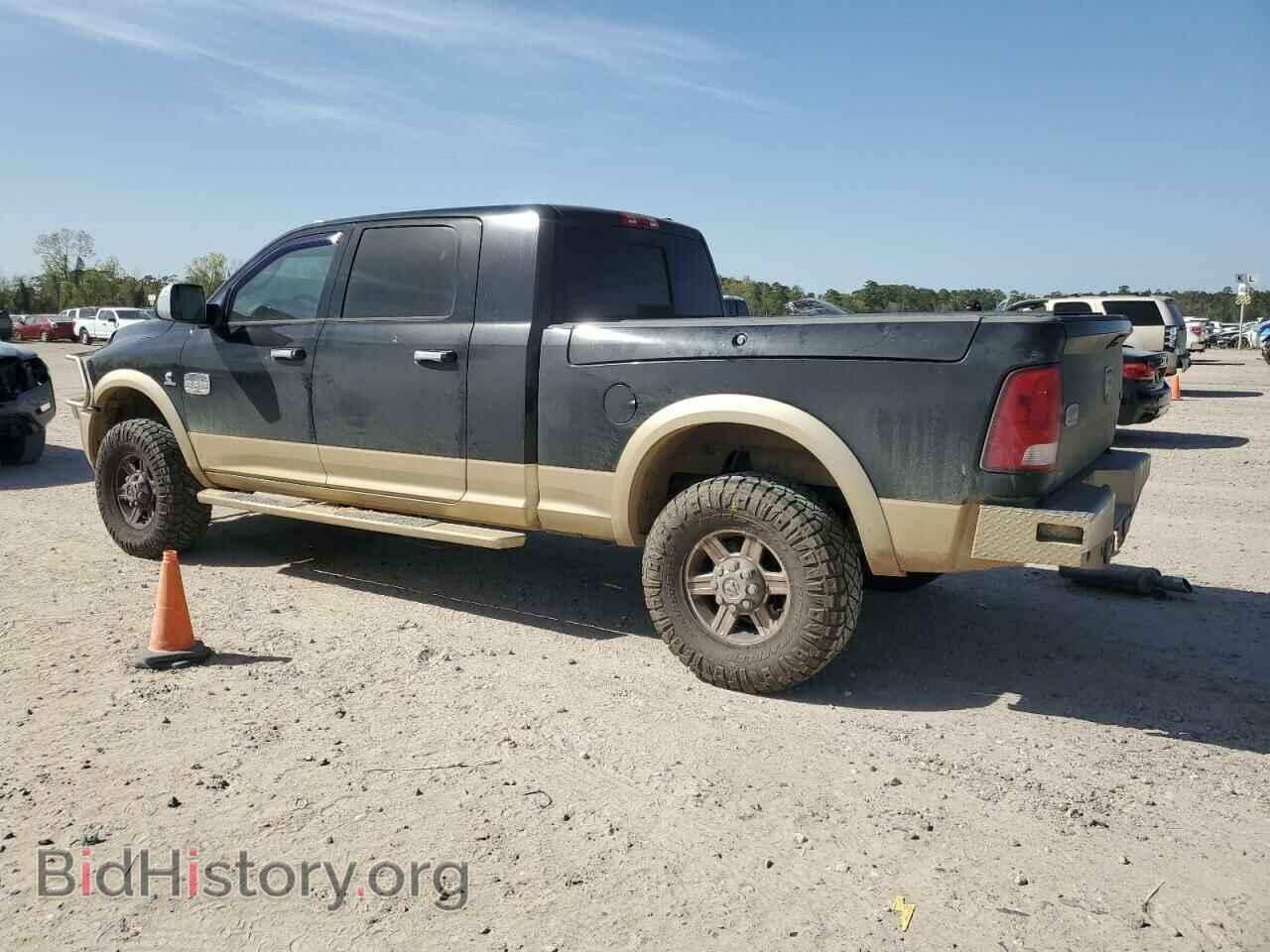 2012 DODGE RAM 2500 - VIN: 3C6UD5PL3CG244719 - Фото 2