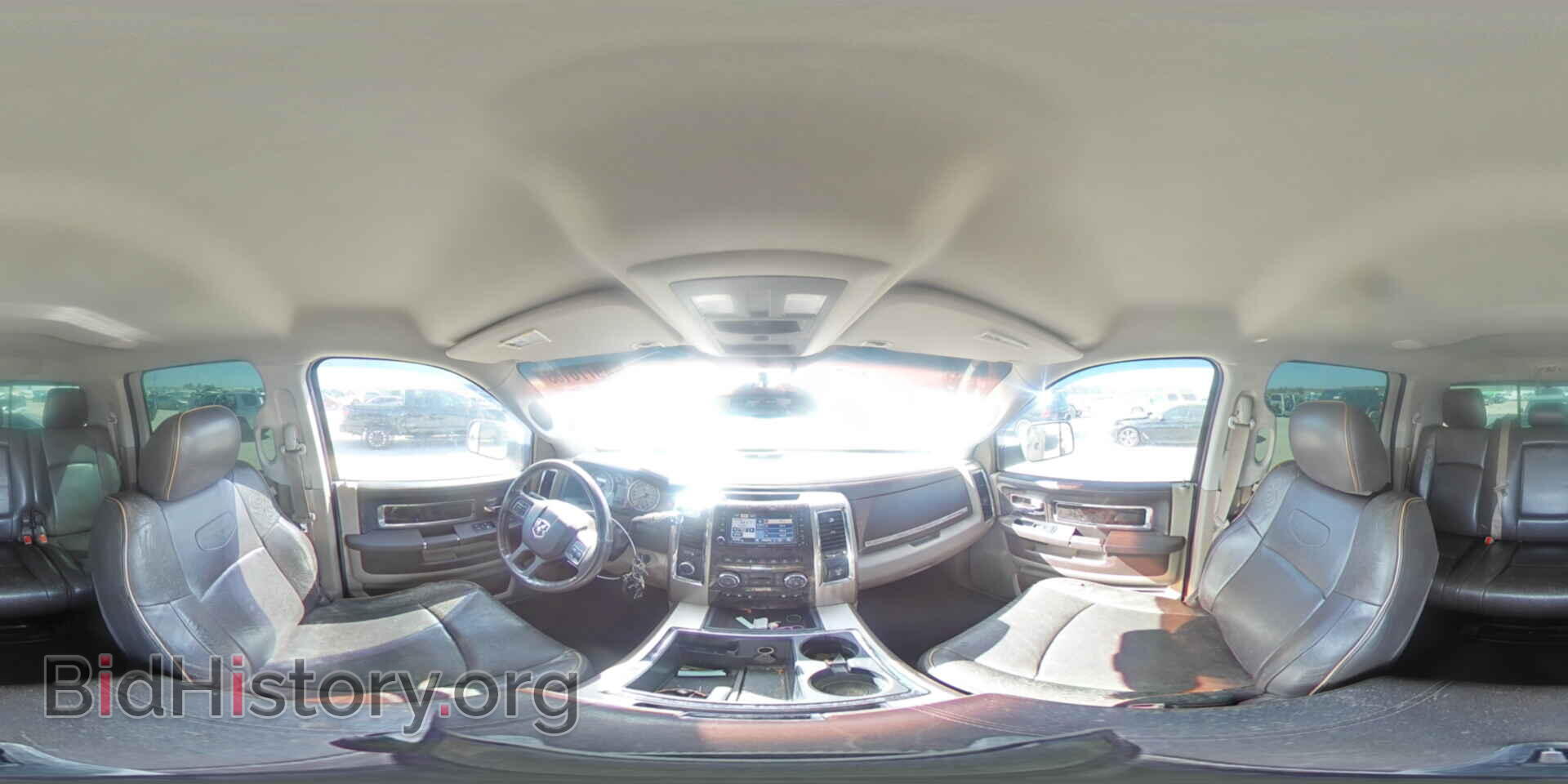 2012 DODGE RAM 2500 - VIN: 3C6UD5PL3CG244719 - Фото 13