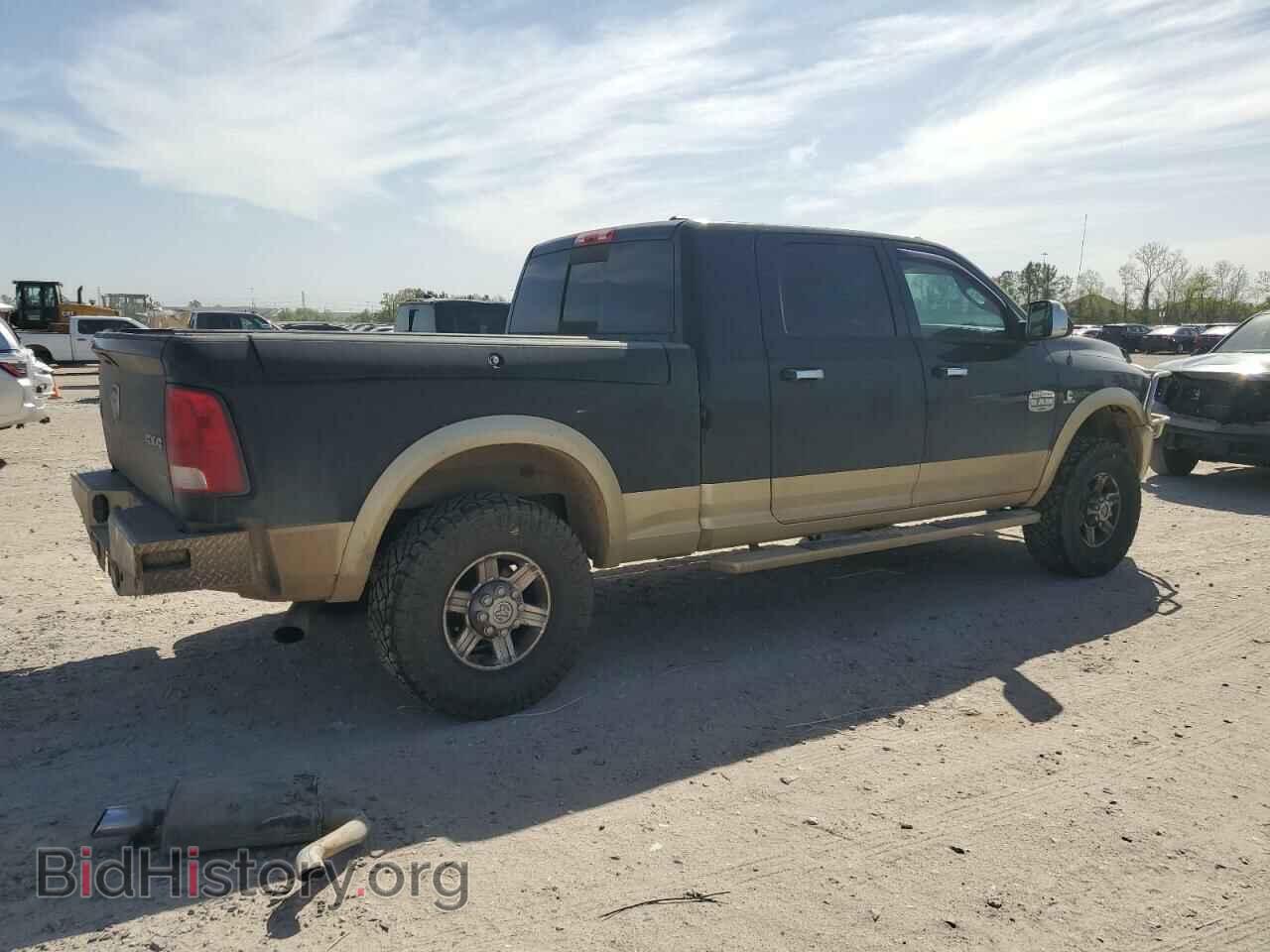 2012 DODGE RAM 2500 - VIN: 3C6UD5PL3CG244719 - Фото 3
