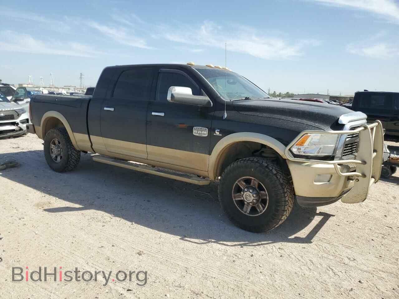 2012 DODGE RAM 2500 - VIN: 3C6UD5PL3CG244719 - Фото 4