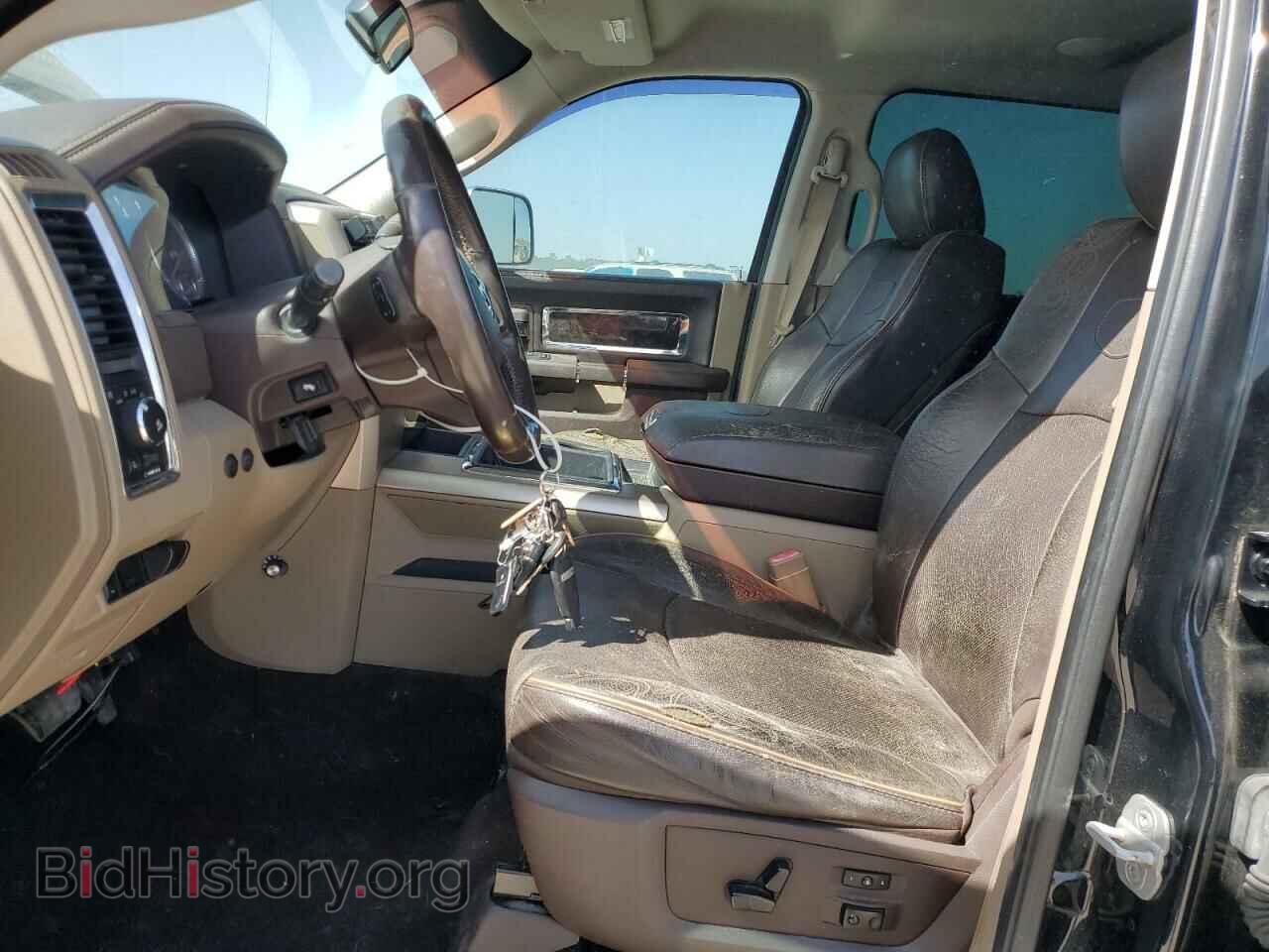 2012 DODGE RAM 2500 - VIN: 3C6UD5PL3CG244719 - Фото 7