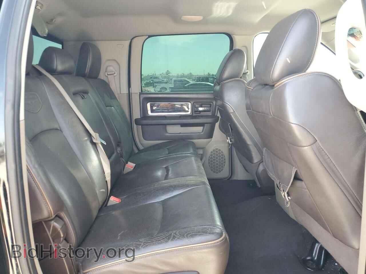 2012 DODGE RAM 2500 - VIN: 3C6UD5PL3CG244719 - Фото 10
