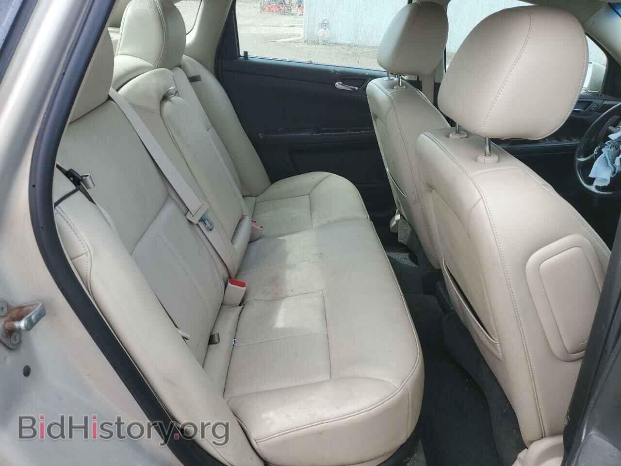 2012 CHEVROLET IMPALA - VIN: 2G1WC5E36C1237949 - Фото 10