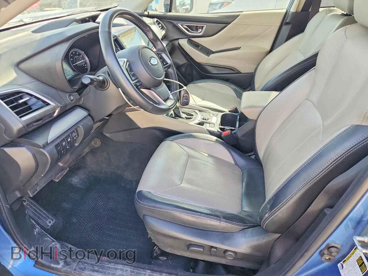 2021 SUBARU FORESTER - VIN: JF2SKAUC8MH417324 - Фото 7