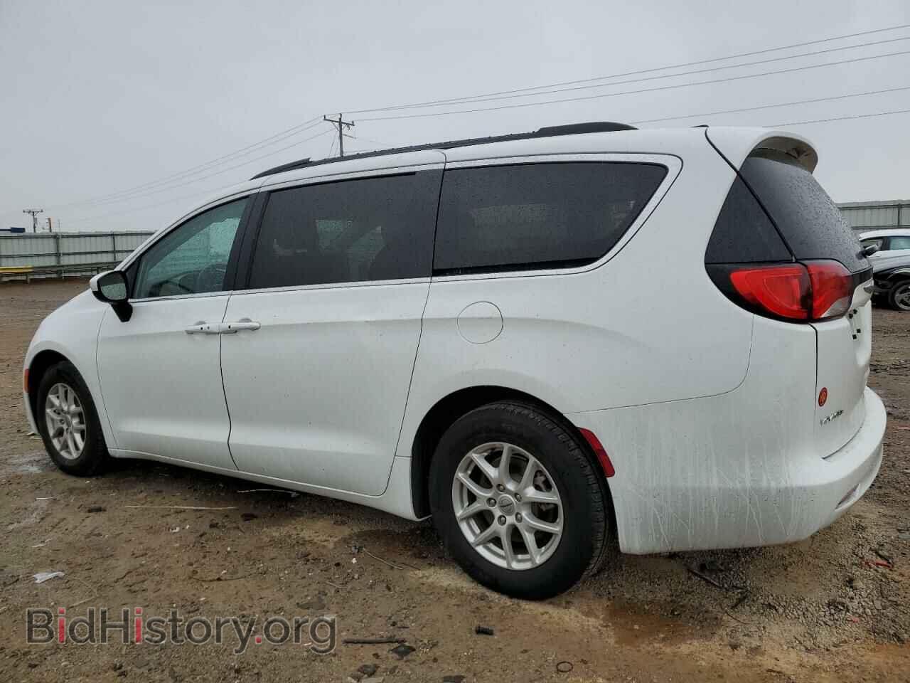2021 CHRYSLER MINIVAN - VIN: 2C4RC1DG2MR539565 - Photo 2
