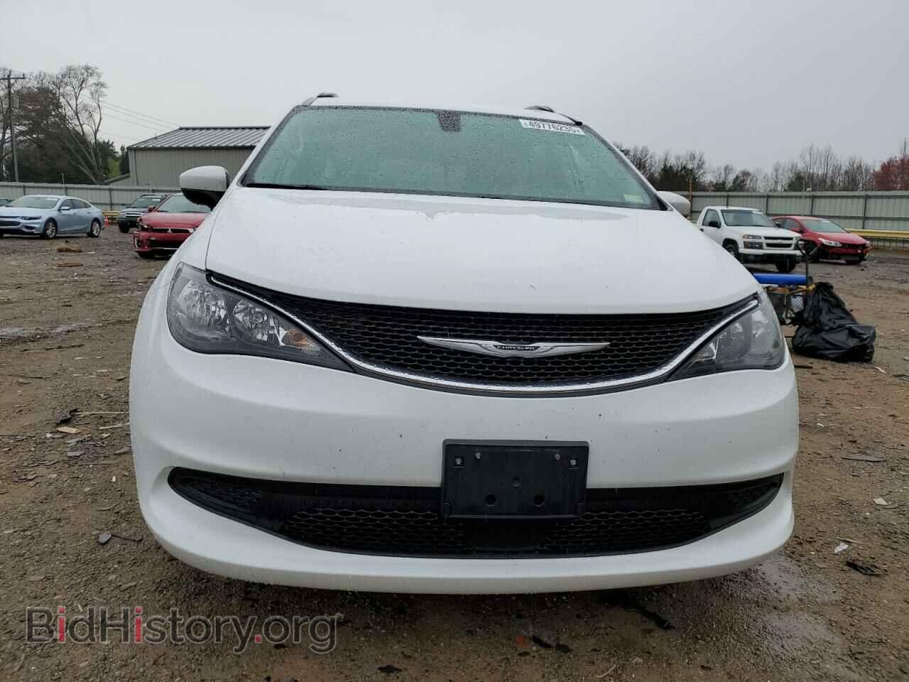 2021 CHRYSLER MINIVAN - VIN: 2C4RC1DG2MR539565 - Photo 5