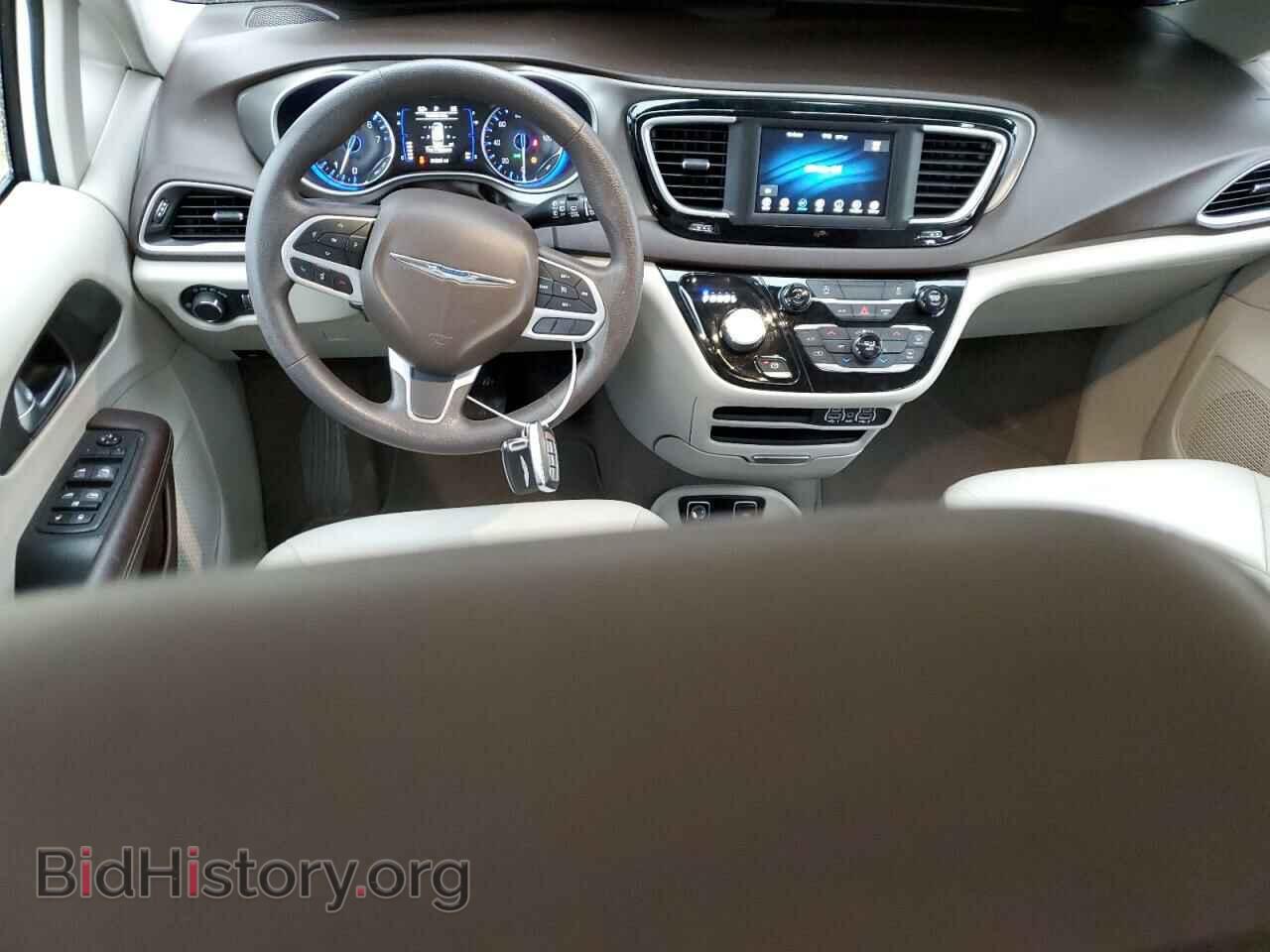 2021 CHRYSLER MINIVAN - VIN: 2C4RC1DG2MR539565 - Photo 8