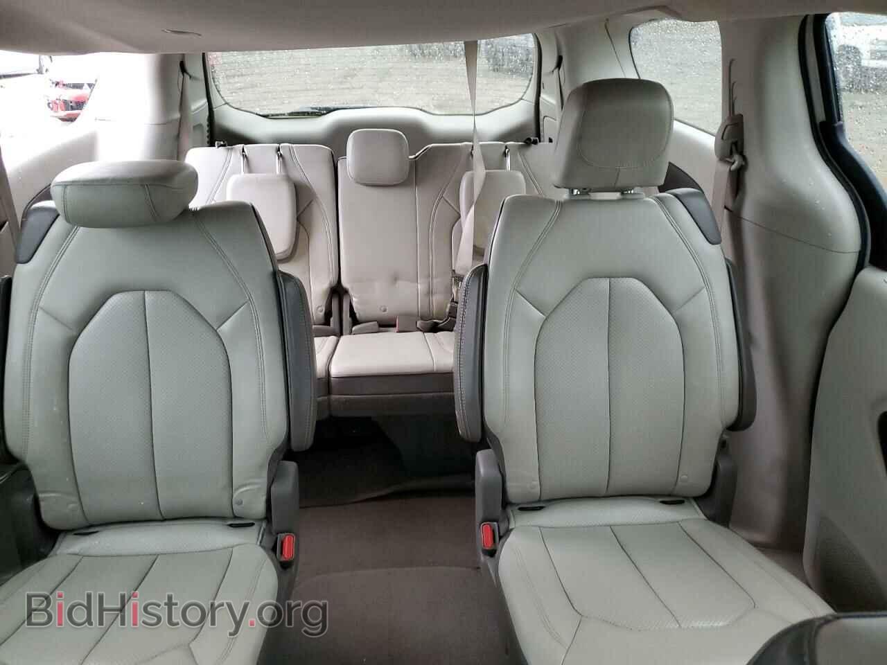 2021 CHRYSLER MINIVAN - VIN: 2C4RC1DG2MR539565 - Photo 10