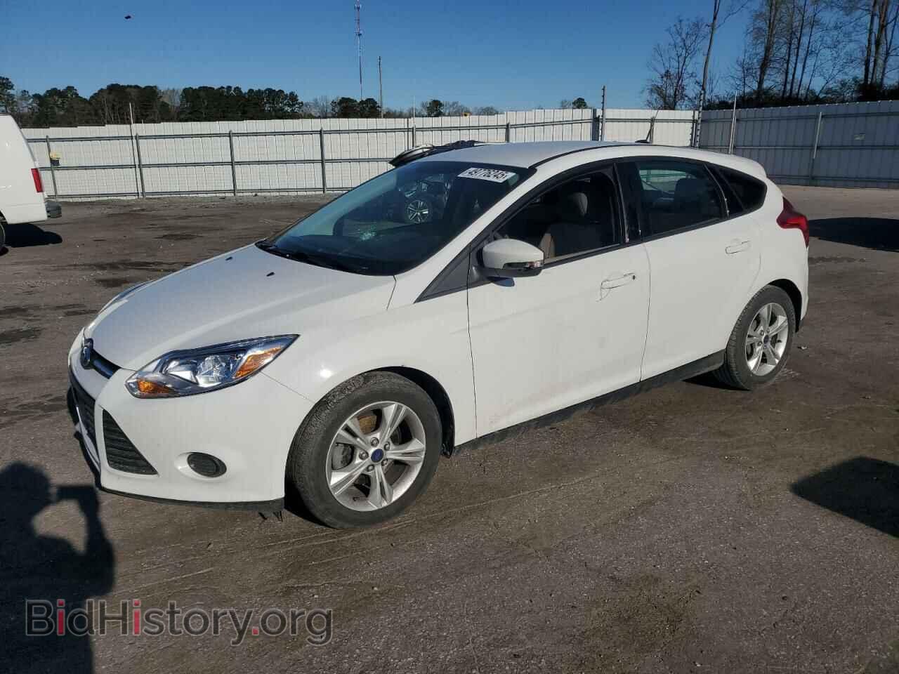 Фотография 1FADP3K29EL435799 - FORD FOCUS 2014