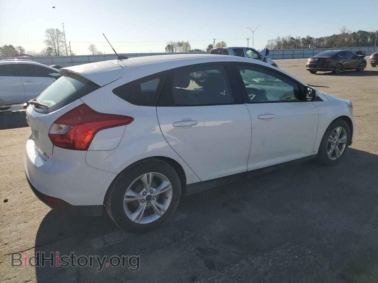 2014 FORD FOCUS - VIN: 1FADP3K29EL435799 - Фото 3