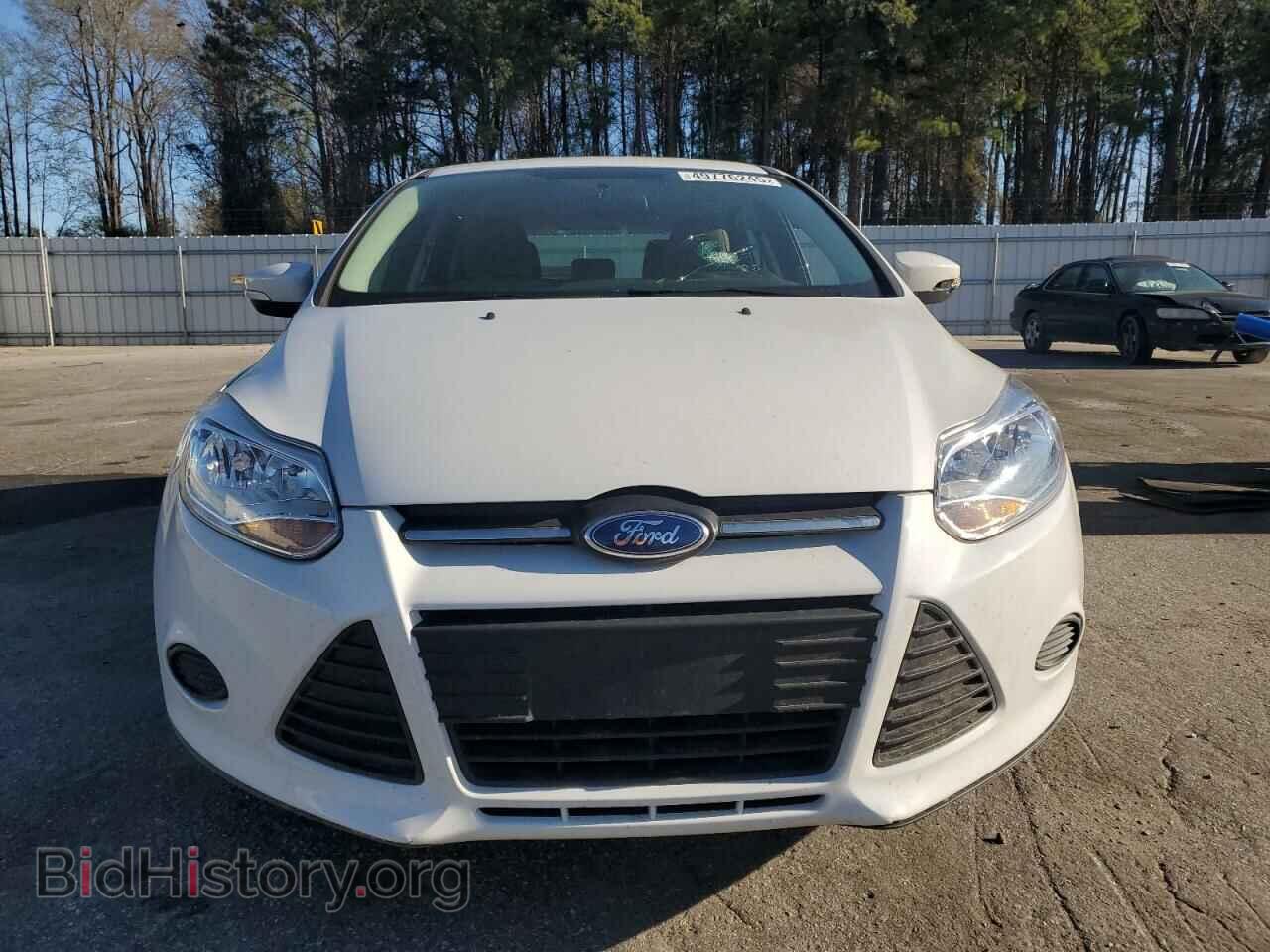2014 FORD FOCUS - VIN: 1FADP3K29EL435799 - Фото 5