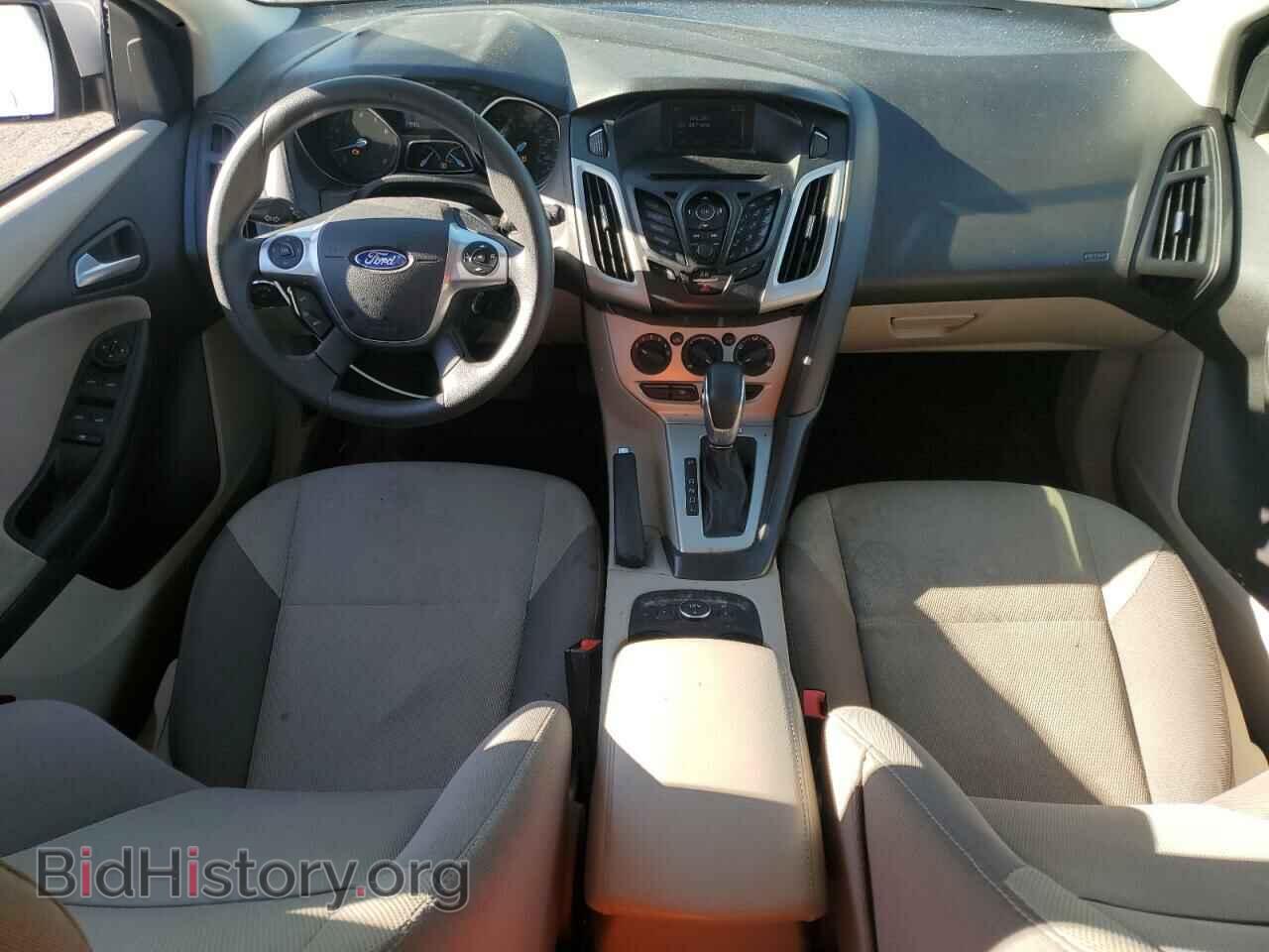 2014 FORD FOCUS - VIN: 1FADP3K29EL435799 - Фото 8