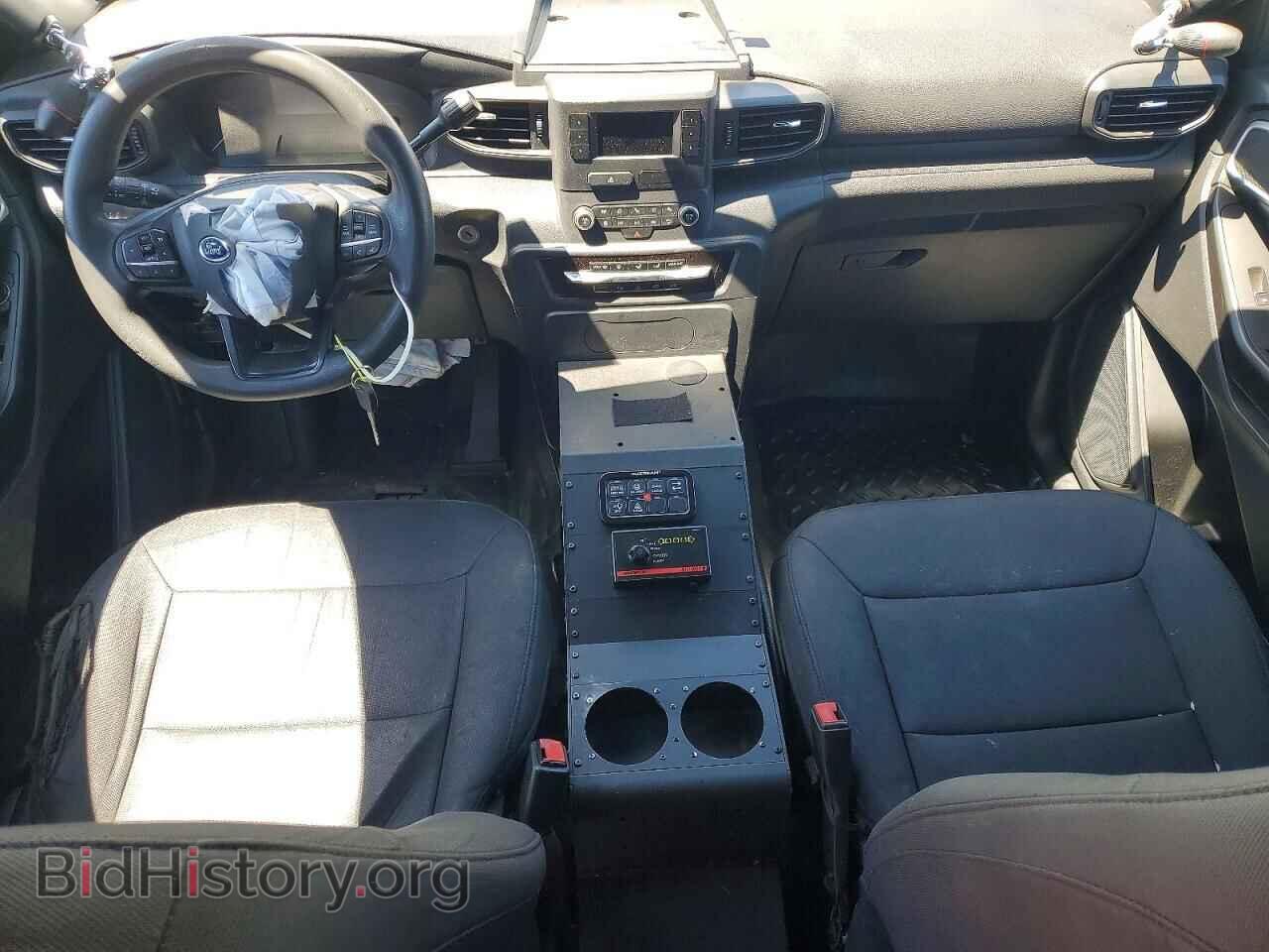 2022 FORD EXPLORER - VIN: 1FM5K8ABXNGA09622 - Фото 8