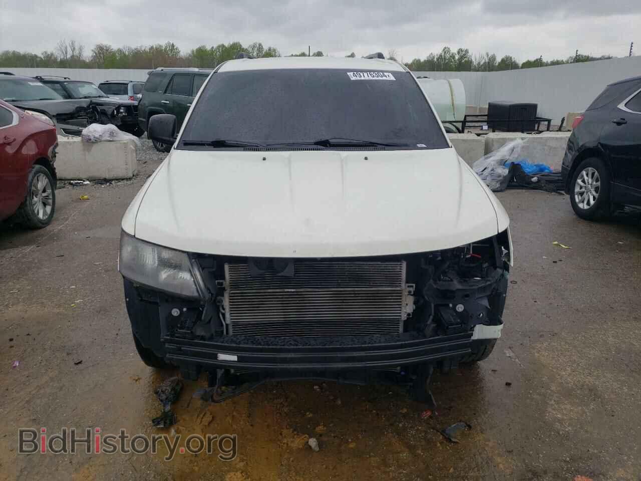 2018 DODGE JOURNEY - VIN: 3C4PDCAB8JT534128 - Фото 5