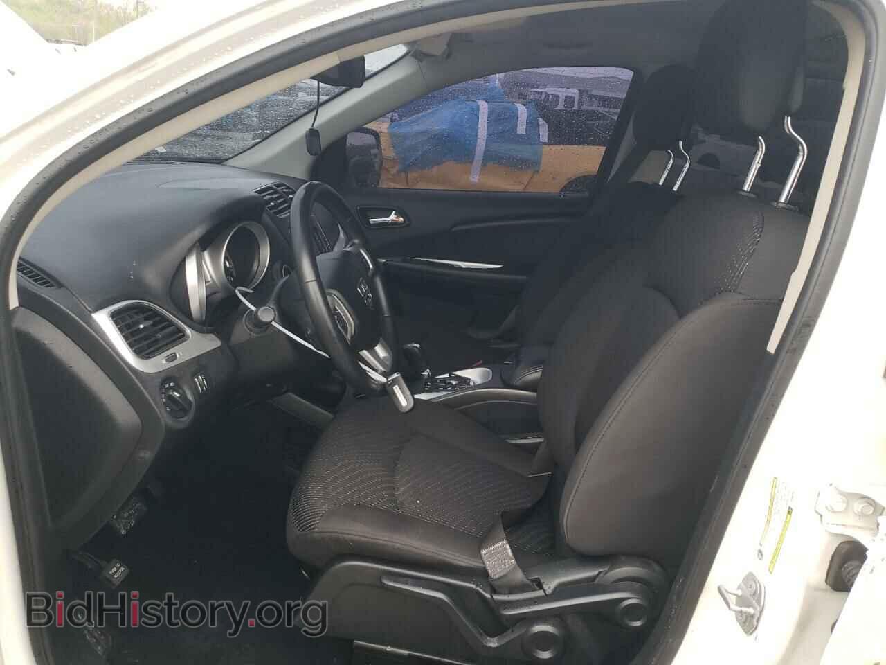 2018 DODGE JOURNEY - VIN: 3C4PDCAB8JT534128 - Фото 7