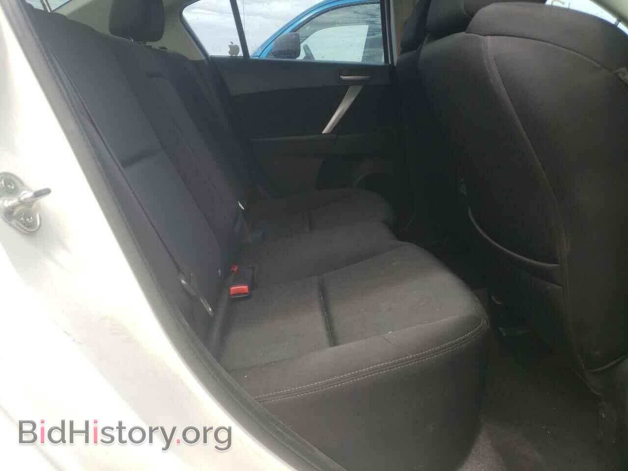 2011 MAZDA MAZDA3 - VIN: JM1BL1U64B1424671 - Фото 6