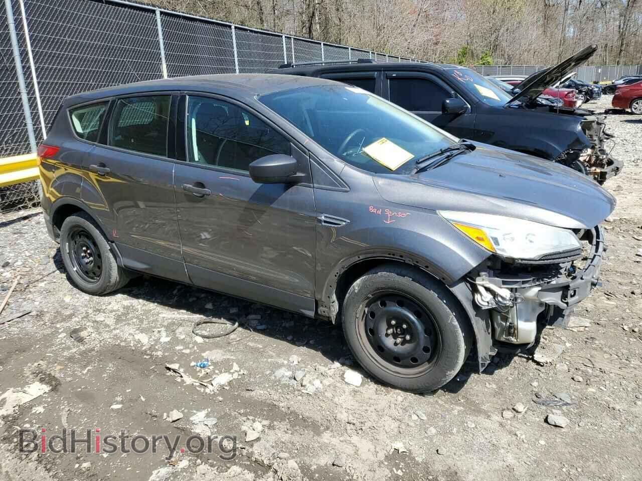 2014 FORD ESCAPE - VIN: 1FMCU0F73EUB12051 - Photo 4