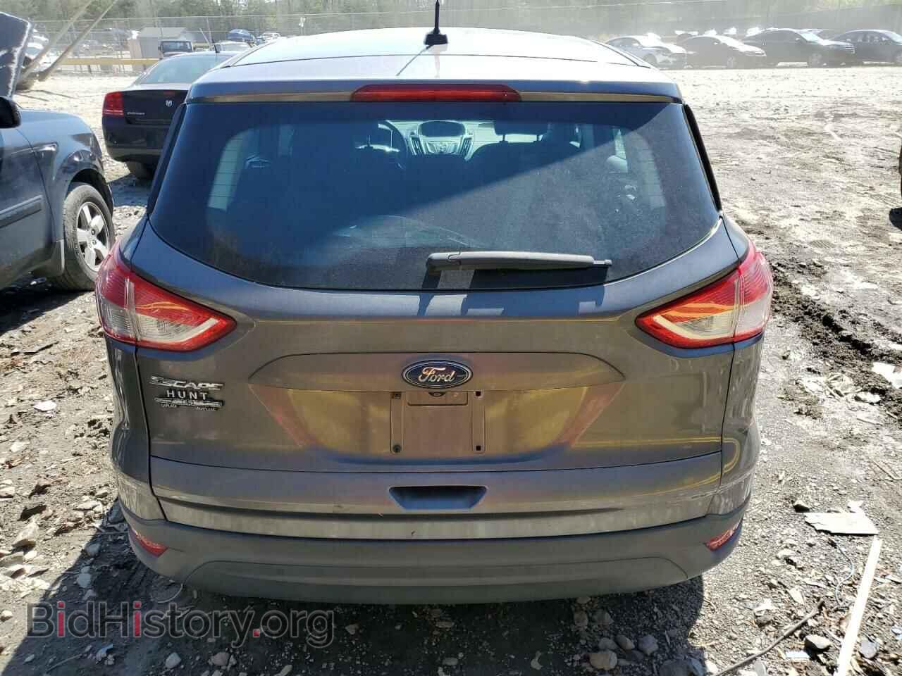 2014 FORD ESCAPE - VIN: 1FMCU0F73EUB12051 - Photo 6