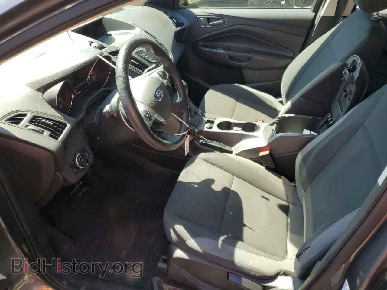 2014 FORD ESCAPE - VIN: 1FMCU0F73EUB12051 - Photo 7