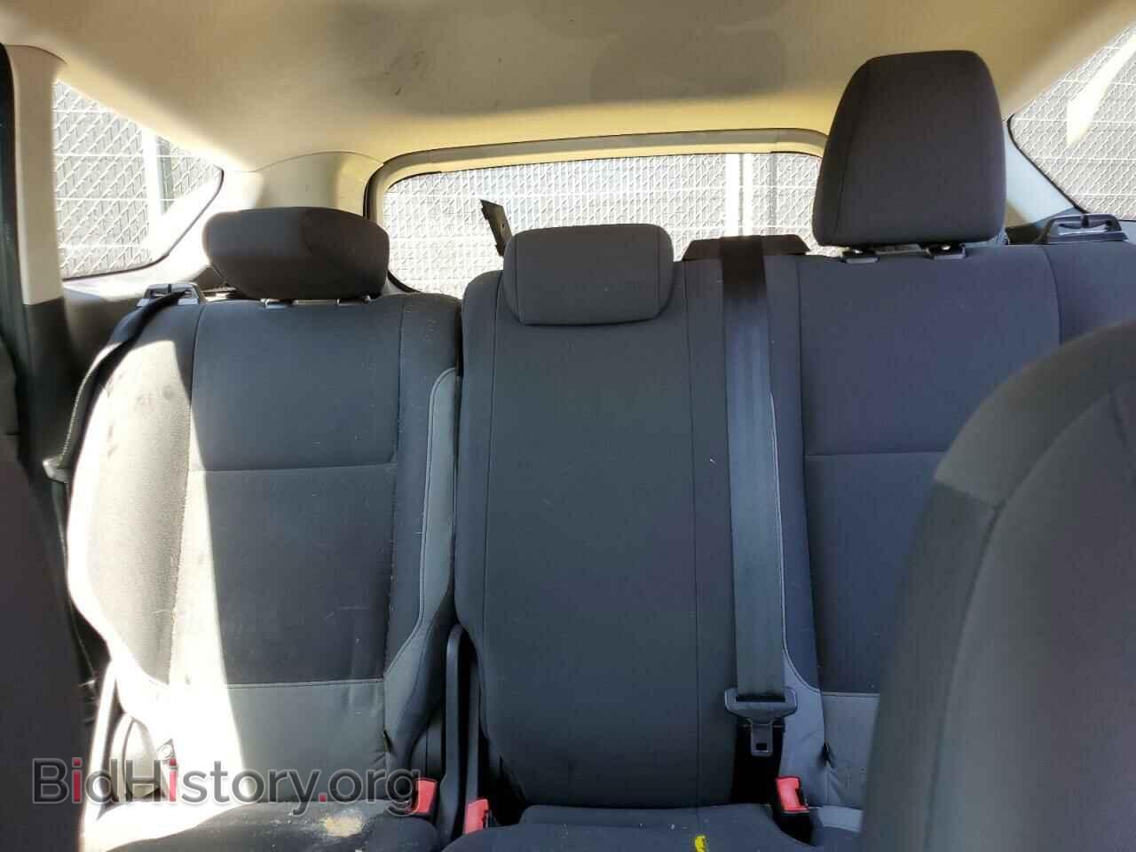 2014 FORD ESCAPE - VIN: 1FMCU0F73EUB12051 - Photo 10