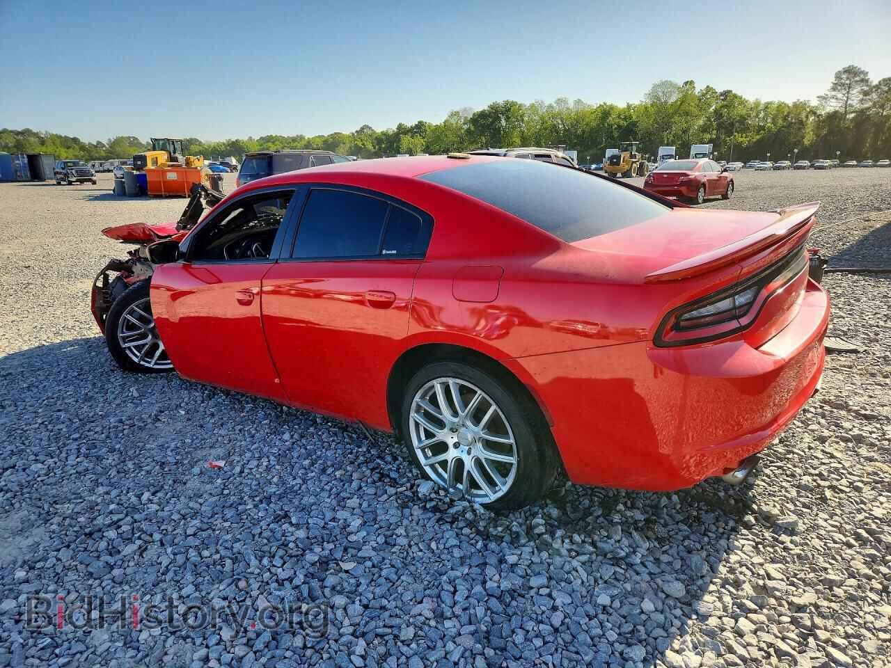 2017 DODGE CHARGER - VIN: 2C3CDXCT6HH561864 - Фото 2
